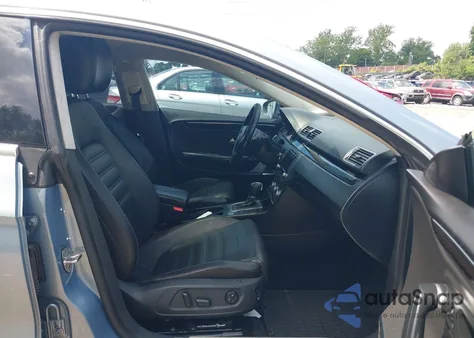 2013 Volkswagen Cc 3.6L Vr6 Executive из США, поврежденный, VIN WVWGU7AN3DE524175